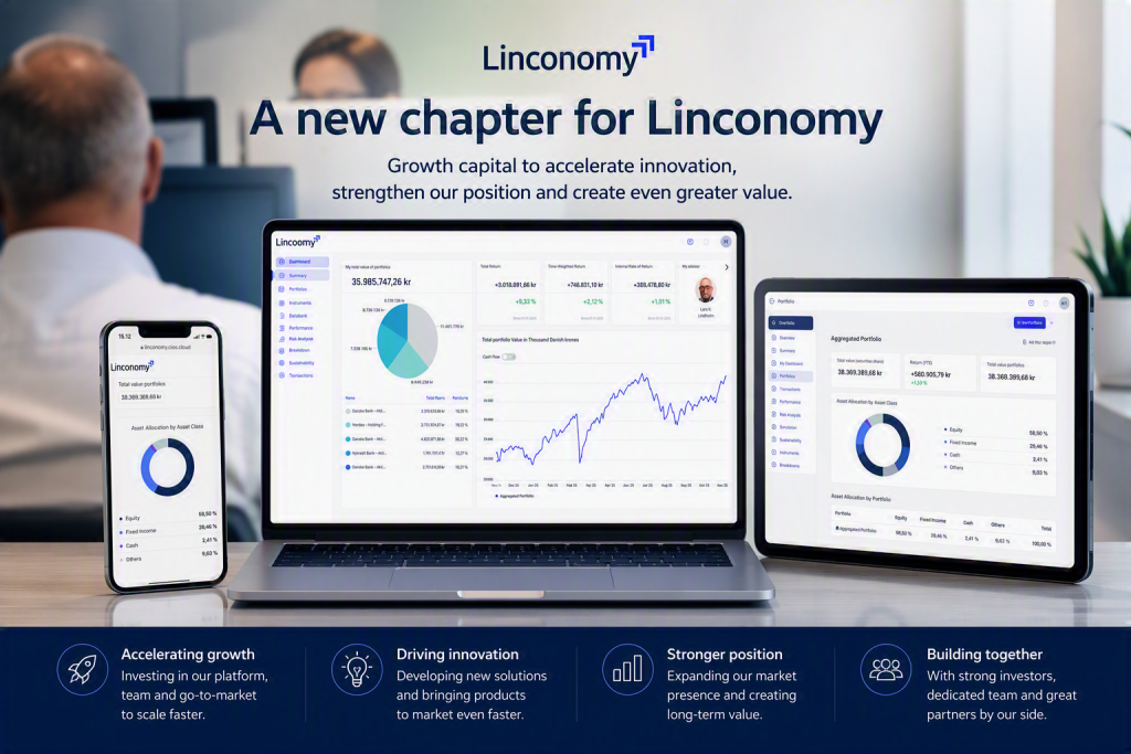 a new chapter for Linconomy